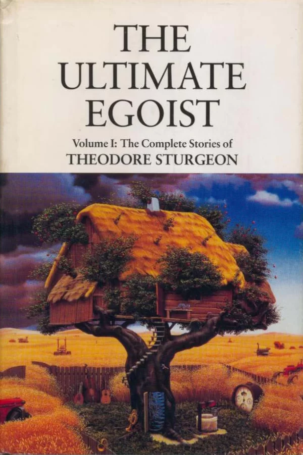 The Ultimate Egoist