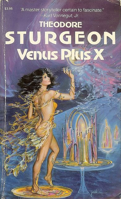 Venus Plus X by Theodore Sturgeon