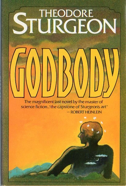 Godbody by Theodore Sturgeon