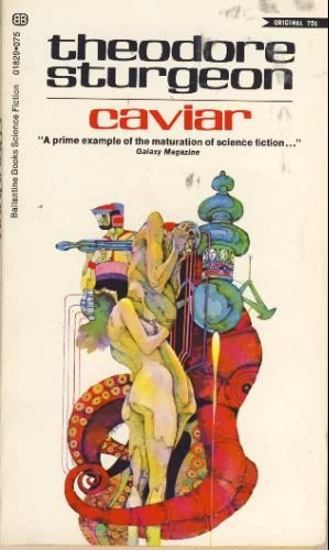 Caviar by Theodore Sturgeon