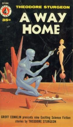 A Way Home by Theodore Sturgeon