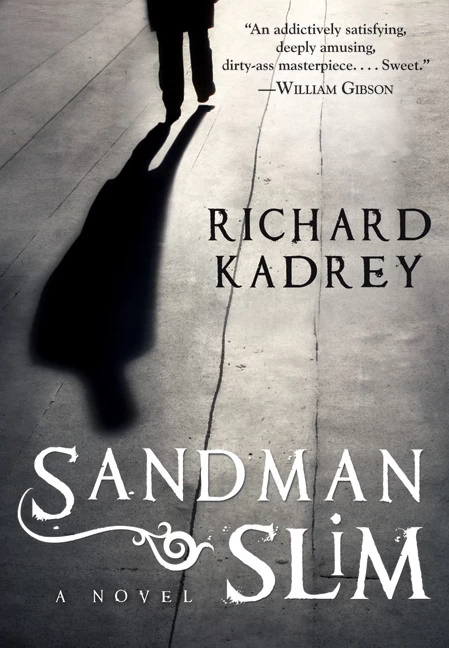 Sandman Slim