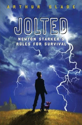 Jolted by Arthur Slade