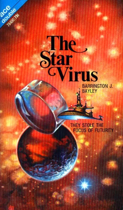 The Star Virus by Barrington J. Bayley