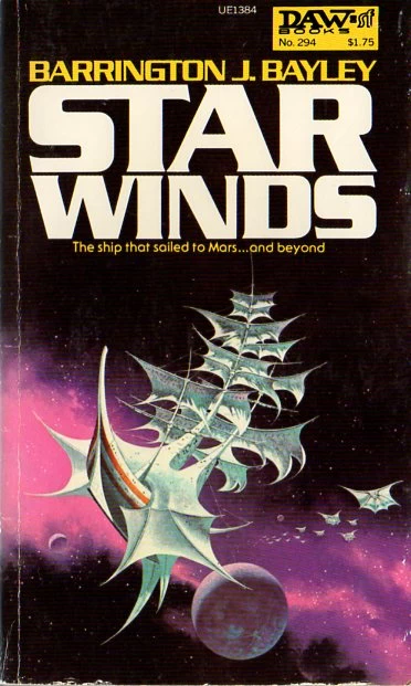Star Winds by Barrington J. Bayley