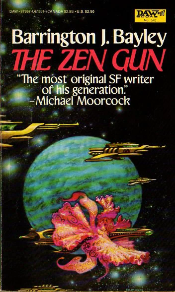 The Zen Gun by Barrington J. Bayley