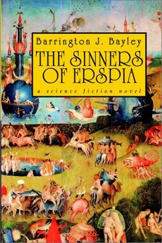 The Sinners of Erspia by Barrington J. Bayley