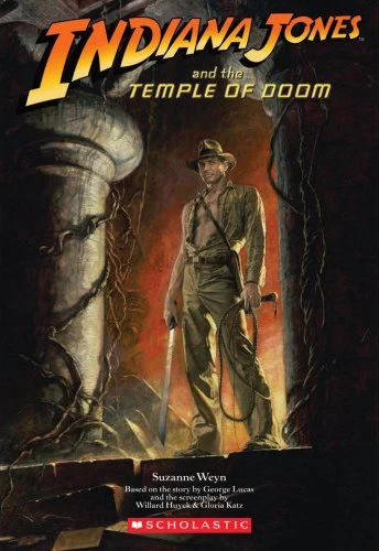 Indiana Jones and the Temple of Doom (Indiana Jones) by Suzanne Weyn