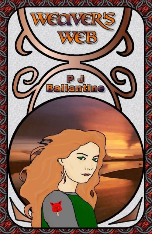 Weaver's Web by Philippa Ballantine