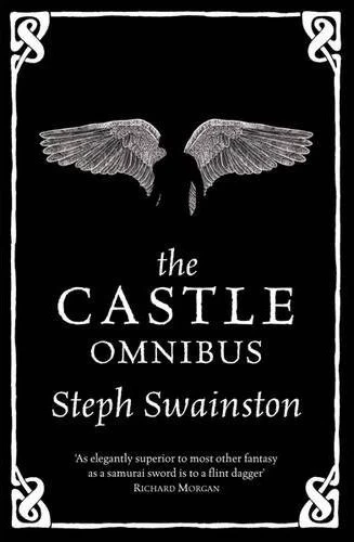 The Castle Omnibus (Castle Series) by Steph Swainston