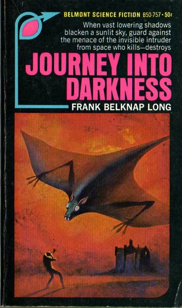 Journey into Darkness by Frank Belknap Long