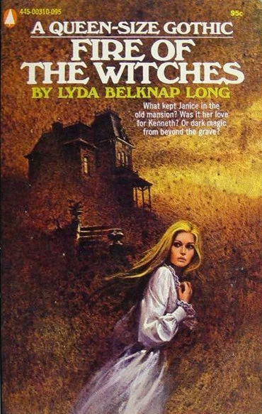 Fire of the Witches by Lyda Belknap Long
