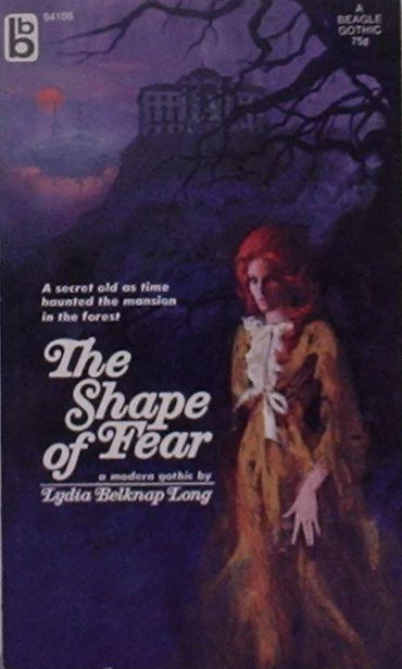 The Shape of Fear by Lyda Belknap Long