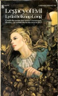 Legacy of Evil by Lyda Belknap Long