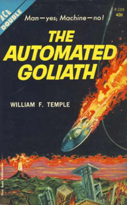 The Automated Goliath by William F. Temple