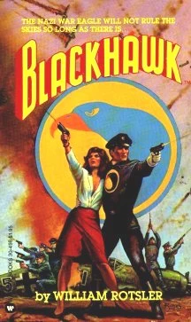 Blackhawk by William Rotsler