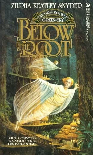 Below the Root