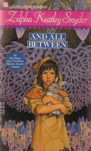 And All Between (Green Sky #2) by Zilpha Keatley Snyder