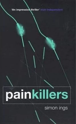 Painkillers by Simon Ings