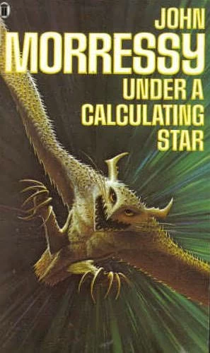 Under a Calculating Star (Del Whitby) by John Morressy