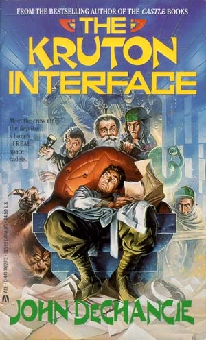 The Kruton Interface by John DeChancie