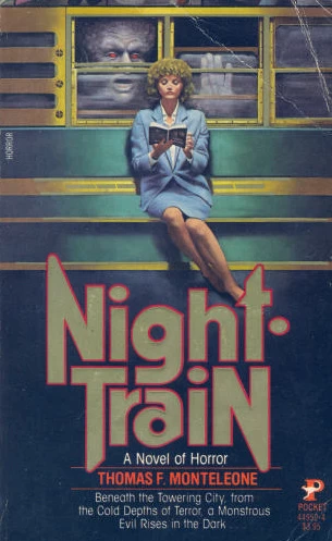 Night Train by Thomas F. Monteleone