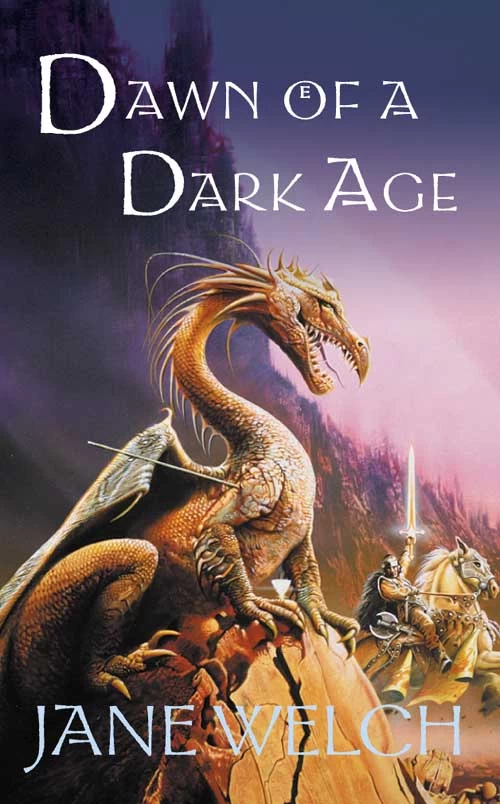 Dawn of a Dark Age (The Book of Man #1) by Jane Welch