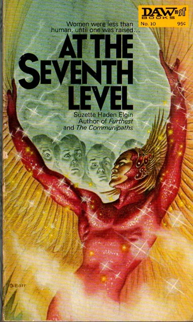 At the Seventh Level (Coyote Jones #3) by Suzette Haden Elgin