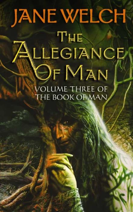 The Allegiance of Man (The Book of Man #3) by Jane Welch
