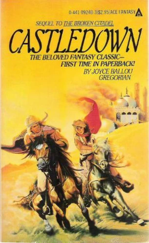 Castledown (The Tredana Trilogy #2) by Joyce Ballou Gregorian