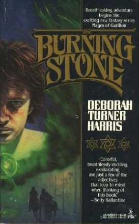 The Burning Stone