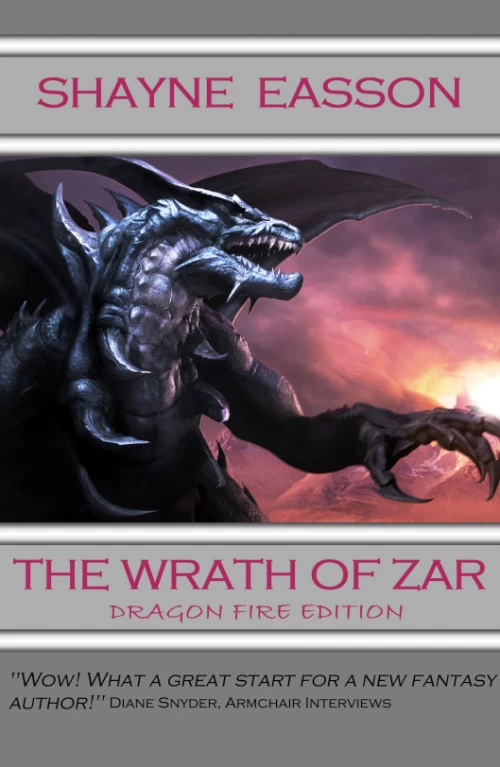 The Wrath of Zar (The Demons of Destiny #1) by Shayne Easson