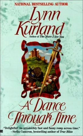 A Dance Through Time by Lynn Kurland