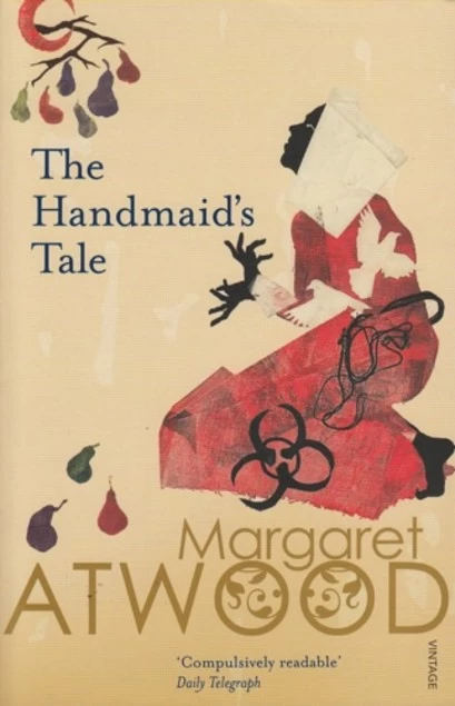 The Handmaid's Tale (The Handmaid's Tale #1) by Margaret Atwood