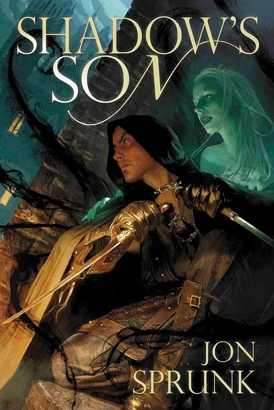 Shadow's Son (Shadow Saga #1) by Jon Sprunk
