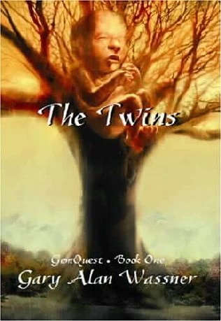 The Twins (GemQuest #1) by Gary Alan Wassner