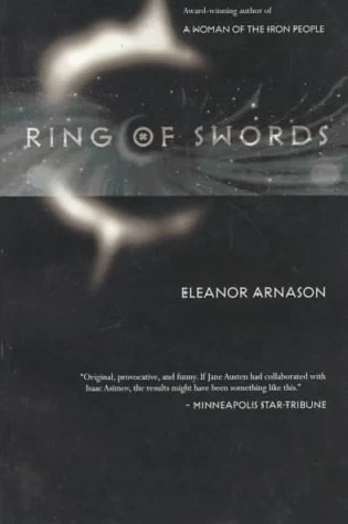 Ring of Swords by Eleanor Arnason