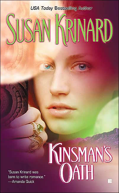 Kinsman's Oath (Ronan VelKalevi #2) by Susan Krinard