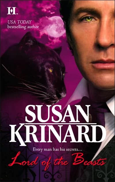Lord of the Beasts (Fane #2) by Susan Krinard