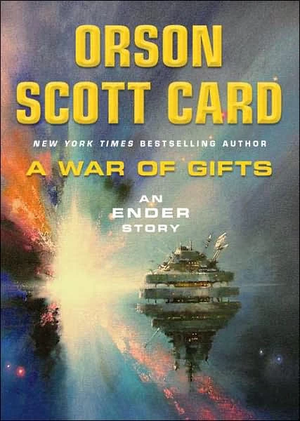 A War of Gifts (Ender) by Orson Scott Card