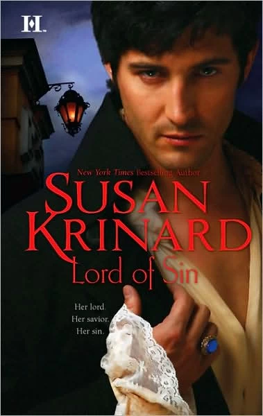 Lord of Sin (Fane #4) by Susan Krinard