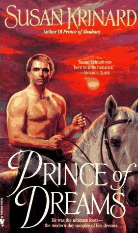 Prince of Dreams by Susan Krinard