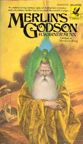 Merlin's Godson (Merlin's Godson) by H. Warner Munn