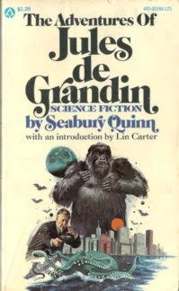 The Adventures of Jules de Grandin (Jules de Grandin) by Seabury Quinn