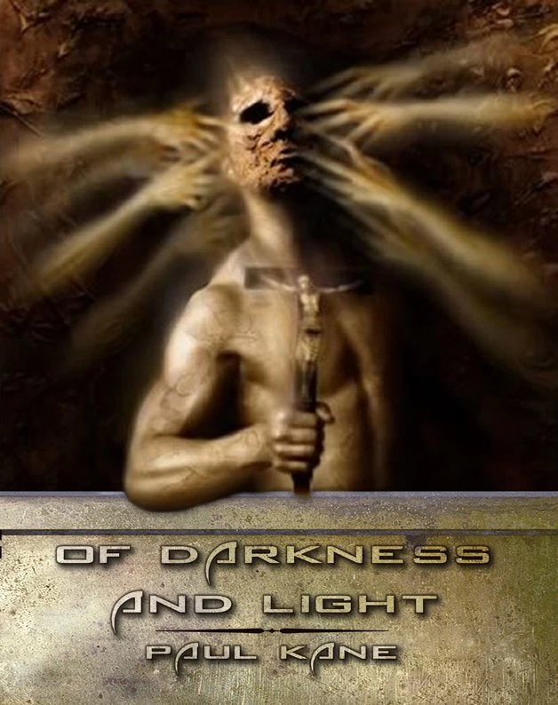 Of Darkness and Light by Paul Kane