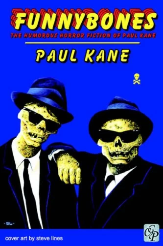 Funnybones by Paul Kane