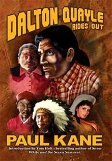 Dalton Quayle Rides Out (Dalton Quayle) by Paul Kane