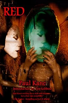 RED (RED #1) by Paul Kane