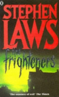 The Frighteners by Stephen Laws