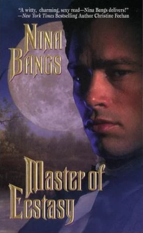 Master of Ecstasy (MacKenzie Vampires #1) by Nina Bangs